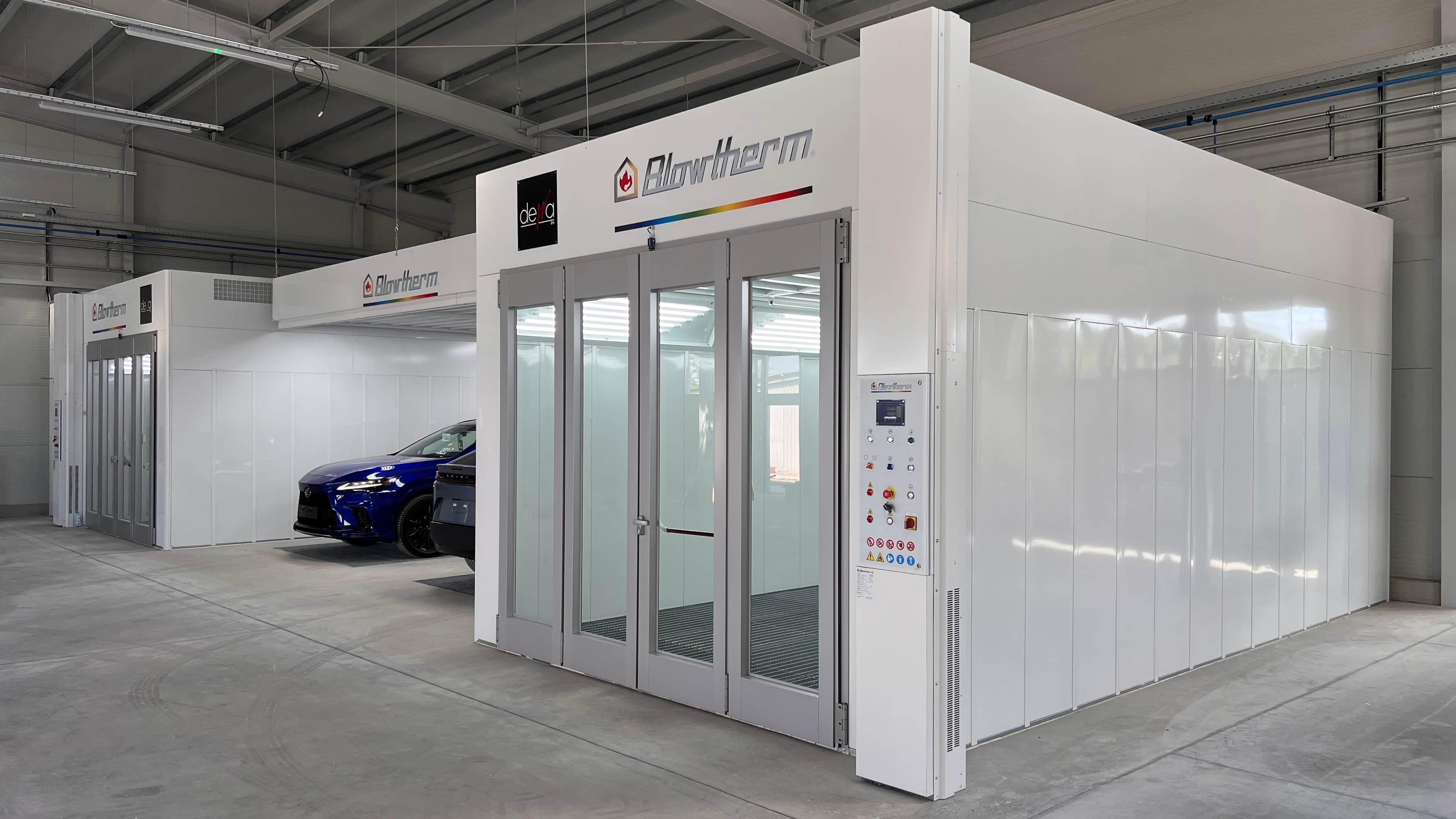 image of Új telepítés Toyota&Lexus márkakereskedésben