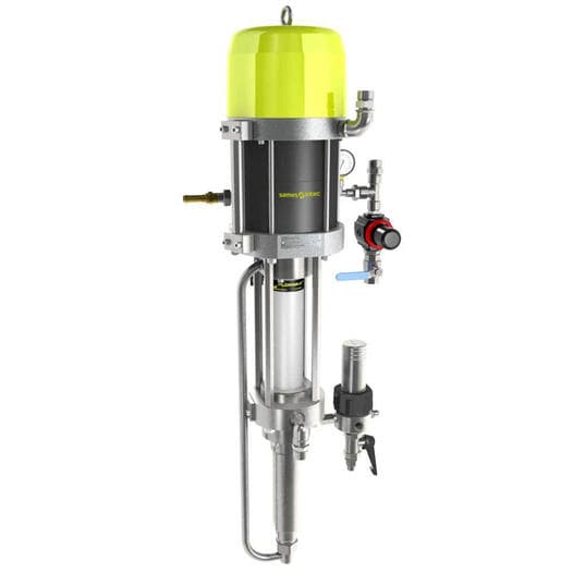 image of SAMES - AIRLESS 40F40 Flowmax festékpumpa