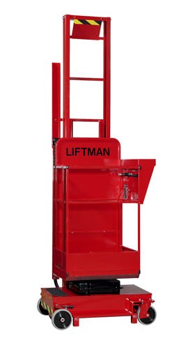 image of REGLO Lift - Man mobil festőállvány